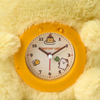 Pompompurin 30th Anniversary Plush Clock
