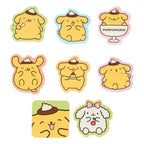 Pompompurin 30th Anniversary 26 Piece Sticker Pack