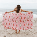 Hello Kitty x Sand Cloud Beach Towel (Dots)
