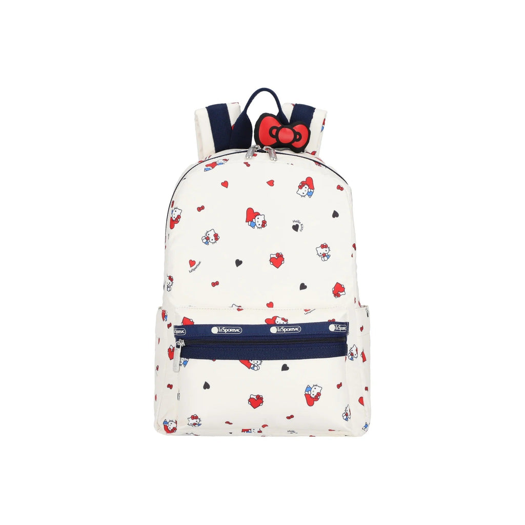 Hello Kitty x LeSportsac Everyday Backpack (Lots of Love)