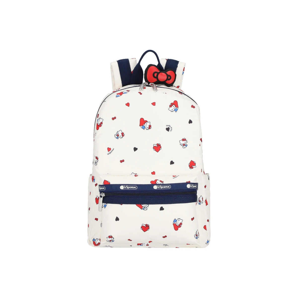 Hello Kitty x LeSportsac Everyday Backpack (Lots of Love)