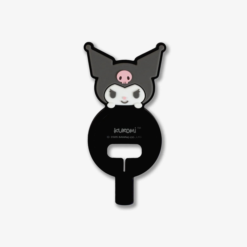 Kuromi Sonix Apple Watch Silicone Charger Cover