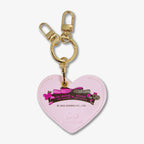My Melody and Kuromi Anniversary x Sonix AirTag Keychain
