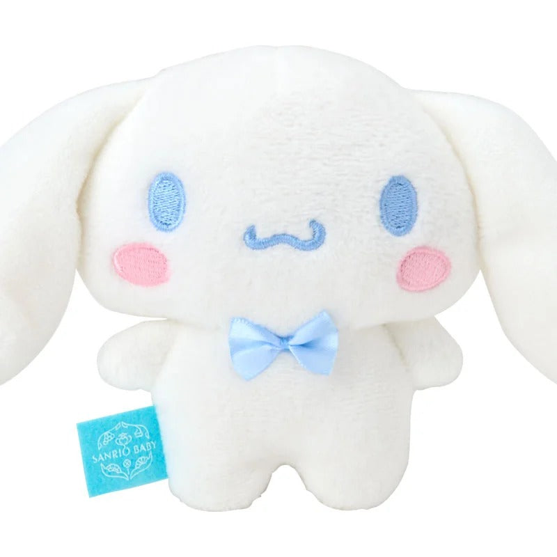 Sanrio Baby Cinnamoroll Mini Mascot Chime Plush With Bell