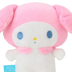Sanrio Baby My Melody Mini Mascot Chime Plush With Bell