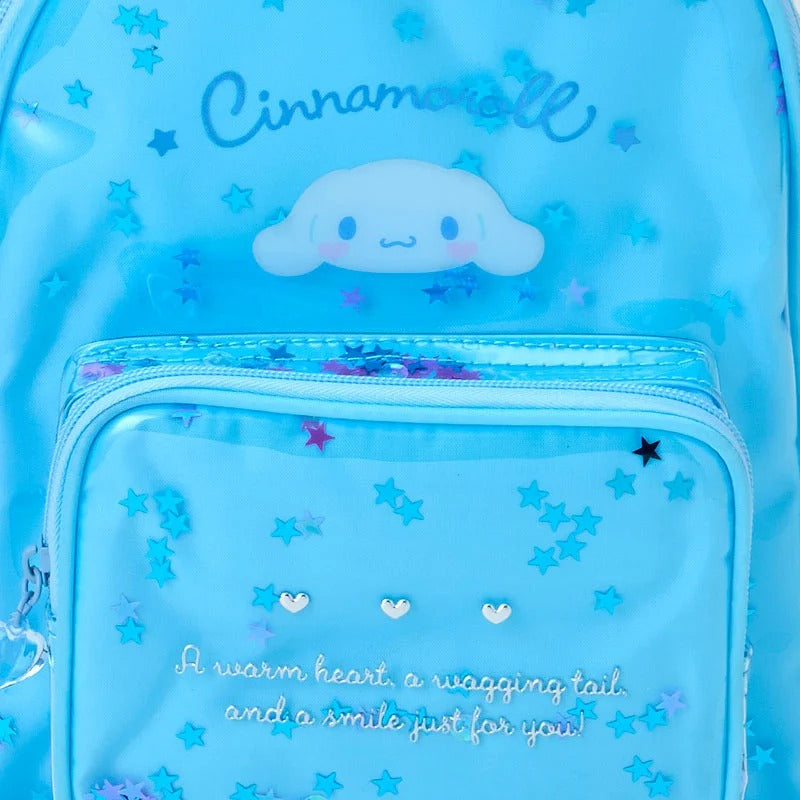 Cinnamoroll Allover Sequin Kids Backpack