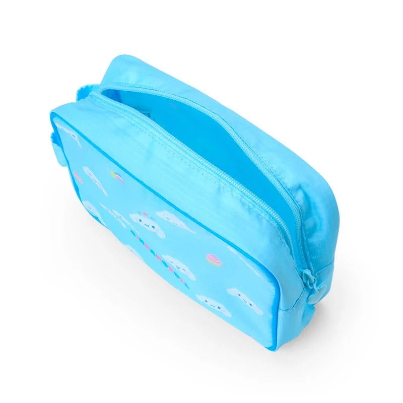Cinnamoroll Two Piece Travel Pouch Set With Handle