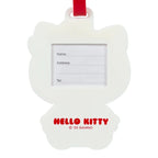Hello Kitty Classic Suitcase ID Tag