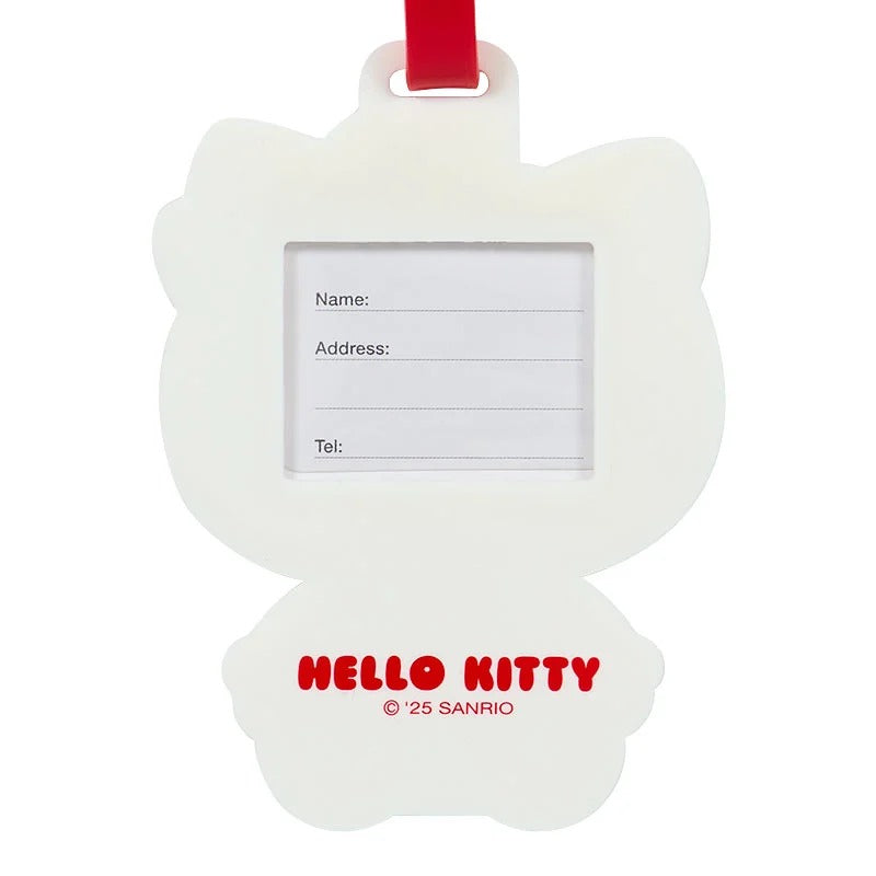 Hello Kitty Classic Suitcase ID Tag