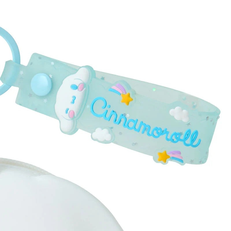Cinnamoroll My Deco Mini Silicone Pouch