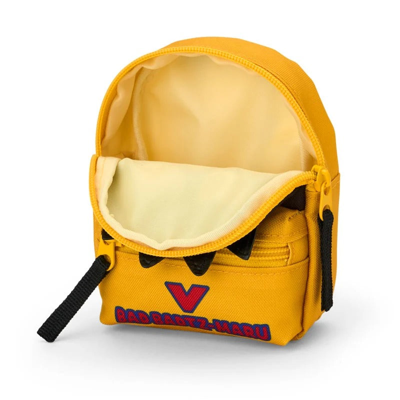 Badtz-maru Hapidanbui Mini Backpack Charm