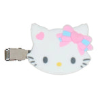 Charmmy Kitty Besties Flocked Mini Hair Clip Set of 2
