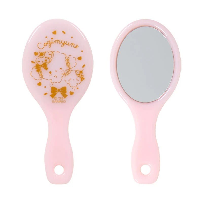 Cogimyun Sweets Party Mirror and Comb Set