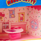 Hello Kitty Supercute Adventures Soft Cafe Playset