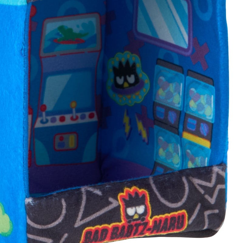 Badtz-maru Supercute Adventures Soft Arcade Playset
