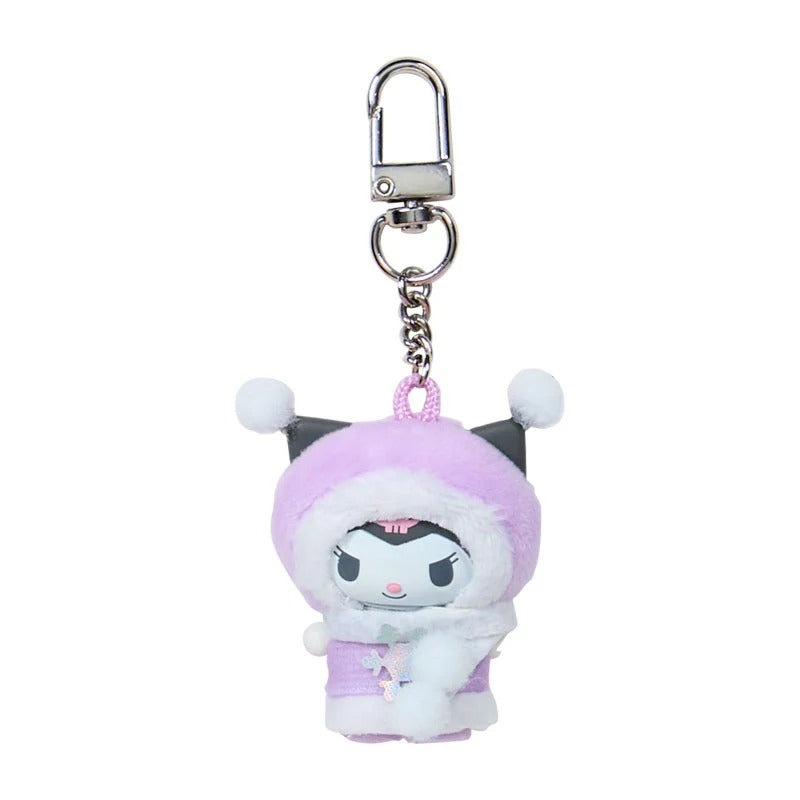 Sanrio Characters Snow Fairy Keychain Blind Box, Chibittomo Series