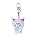 Sanrio Characters Snow Fairy Keychain Blind Box, Chibittomo Series