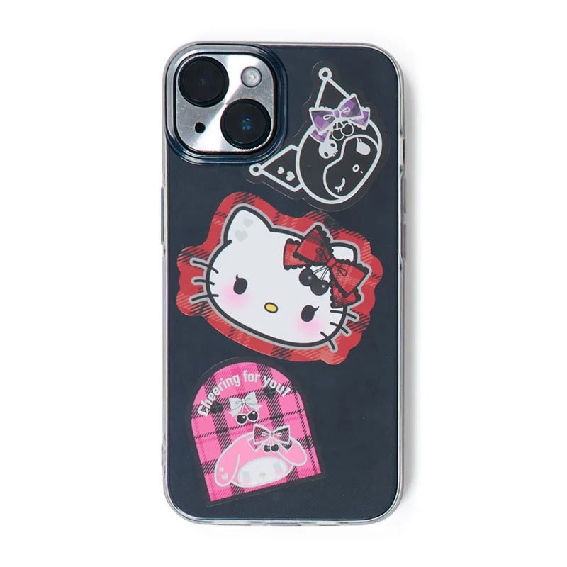 Sanrio Characters 28 Piece Sticker Pack, Rock and Check Series