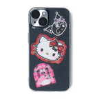 Sanrio Characters 28 Piece Sticker Pack, Rock and Check Series