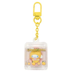 Sanrio Characters Mini Keychain Blind Box, Fruits Series