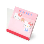 Hello Kitty Three-Tier Mini Memo Pad, Expressions