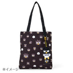 Badtz-maru Funny Faces Tote Bag