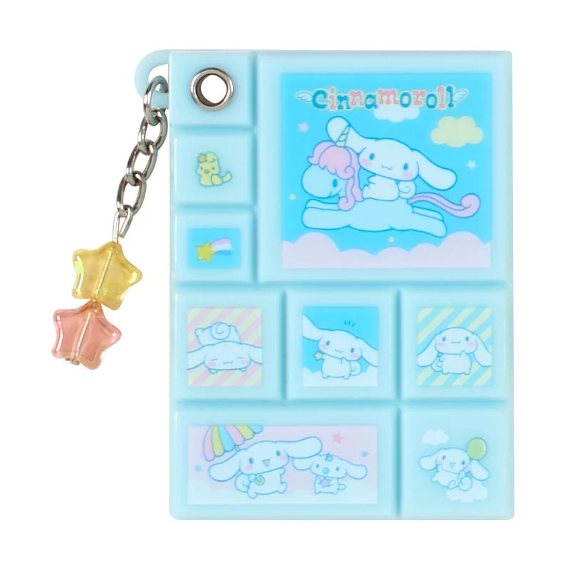 Sanrio Characters Mini Mirror Blind Box, Heisei Heart Series
