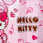 Hello Kitty Car Windshield Sun Shade, Teddy Pink