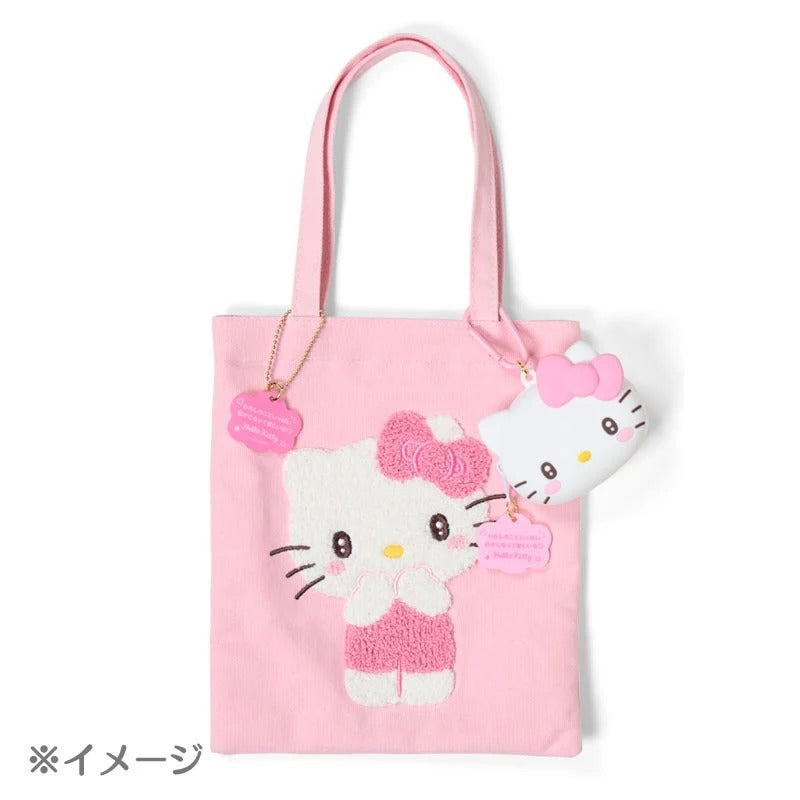 Hello Kitty Mini Silicone Pouch, Sanrio Character Award Series