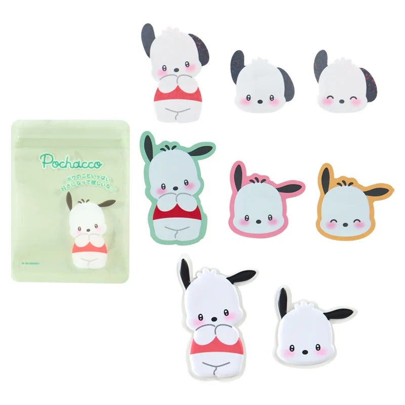 Sanrio Characters Mini Sticker Blind Bag, Sanrio Character Award Series