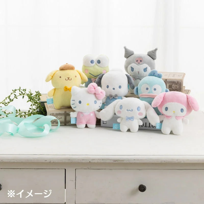 Sanrio Baby My Melody Mini Mascot Chime Plush With Bell