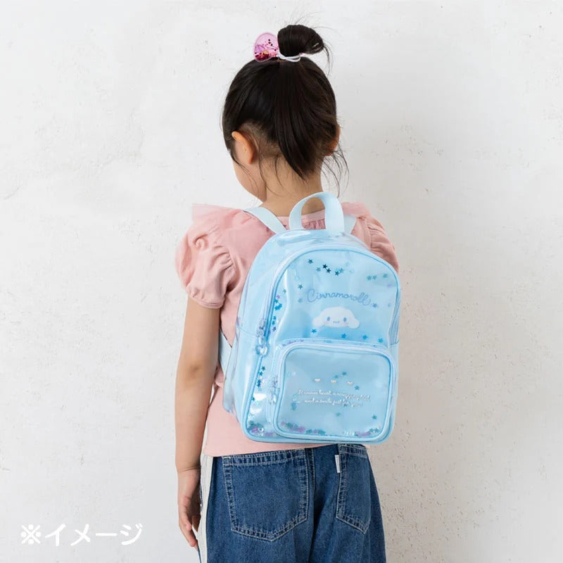 Cinnamoroll Allover Sequin Kids Backpack