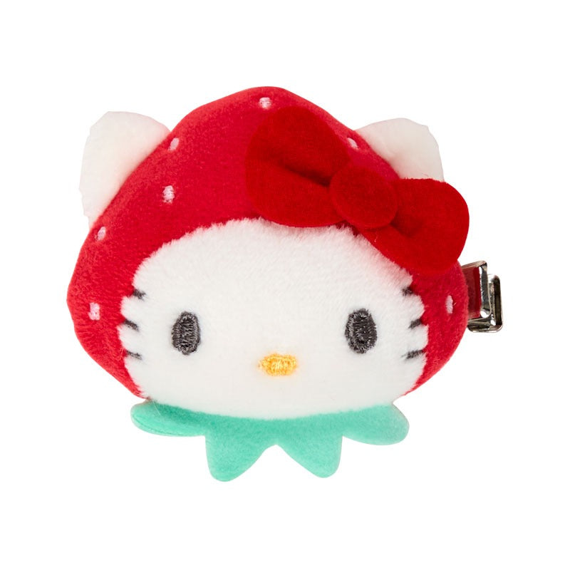 Hello Kitty My Deco Hair Clip Set of 2