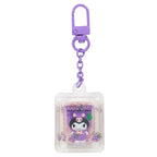 Sanrio Characters Mini Keychain Blind Box, Fruits Series