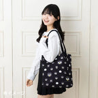 Badtz-maru Funny Faces Tote Bag