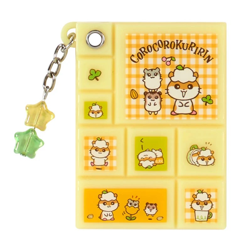 Sanrio Characters Mini Mirror Blind Box, Heisei Heart Series