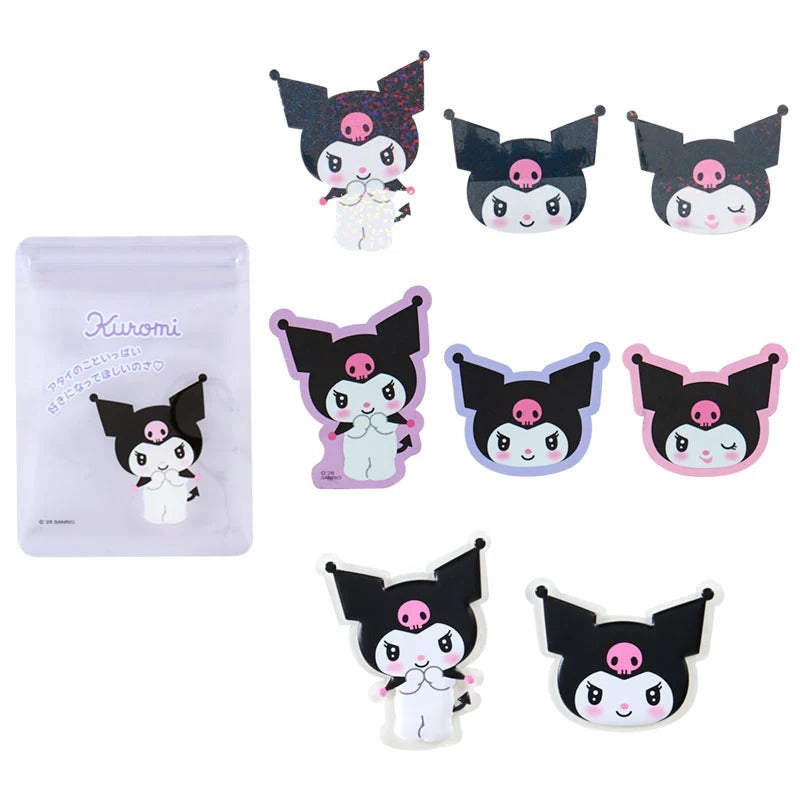 Sanrio Characters Mini Sticker Blind Bag, Sanrio Character Award Series