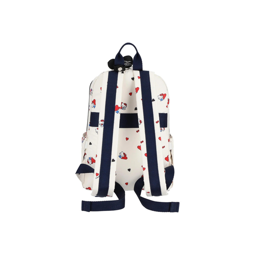 Hello Kitty LeSportsac Everyday Backpack, Lots of Love