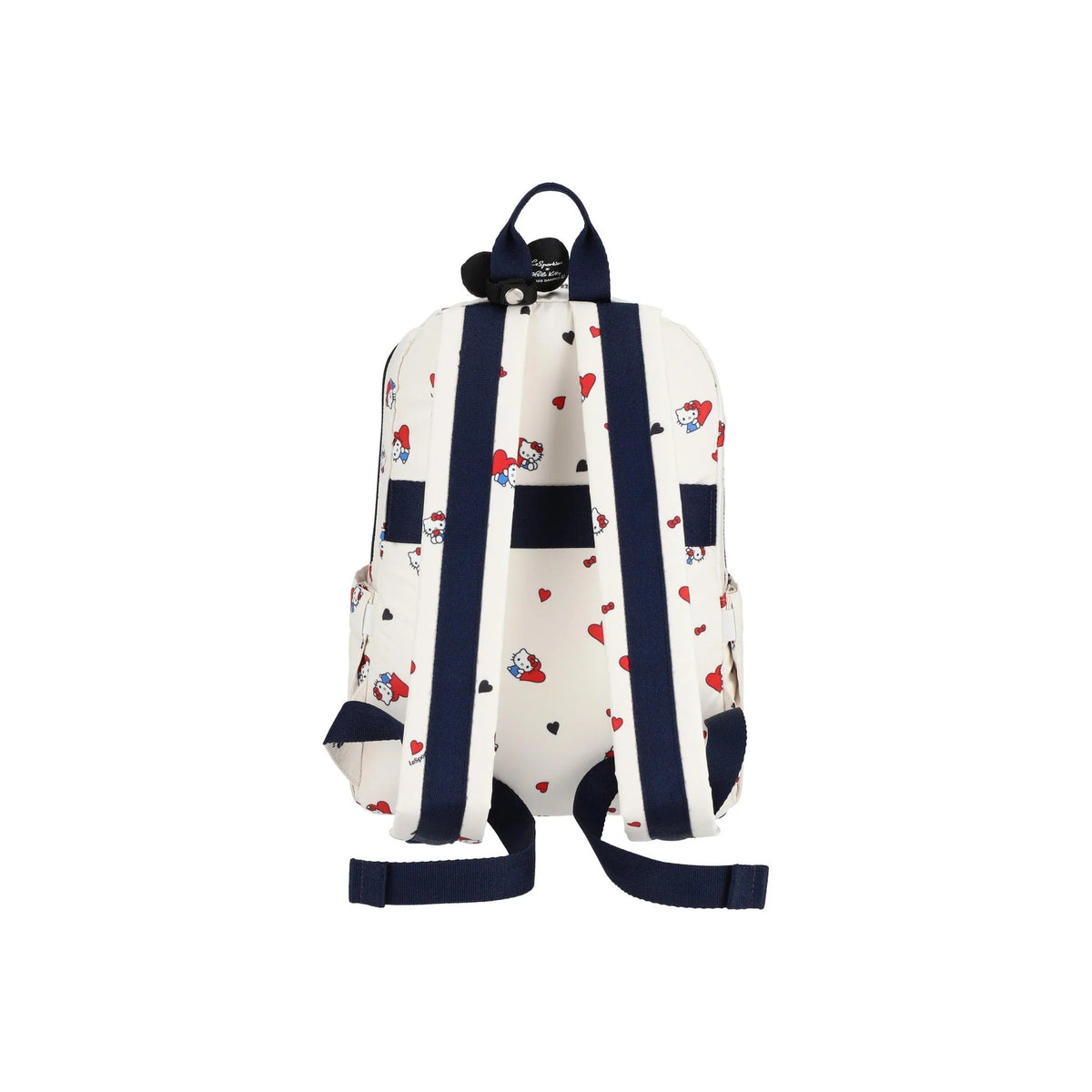 Hello Kitty LeSportsac Everyday Backpack, Lots of Love