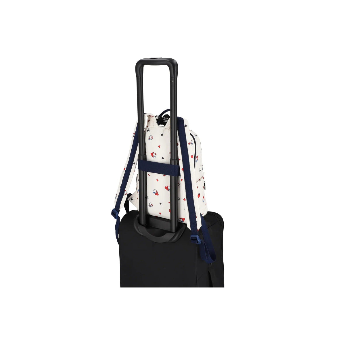 Hello Kitty LeSportsac Everyday Backpack, Lots of Love