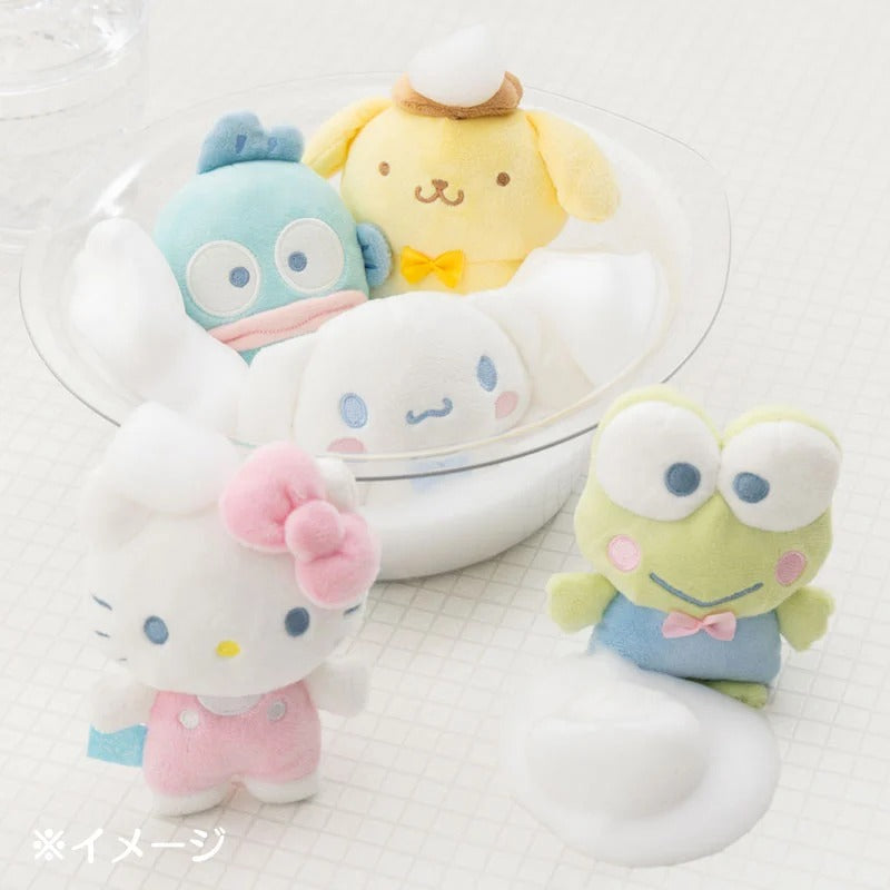 Sanrio Baby Cinnamoroll Mini Mascot Chime Plush With Bell