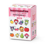 Sanrio Characters Mini Keychain Blind Box, Fruits Series