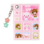 Sanrio Characters Mini Mirror Blind Box, Heisei Heart Series
