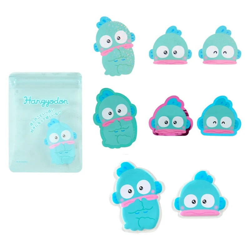 Sanrio Characters Mini Sticker Blind Bag, Sanrio Character Award Series