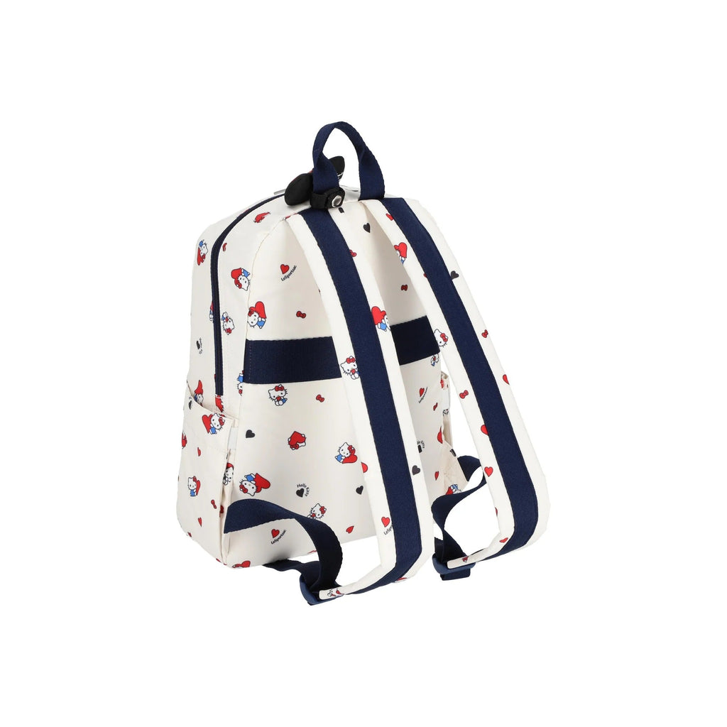 Hello Kitty LeSportsac Everyday Backpack, Lots of Love