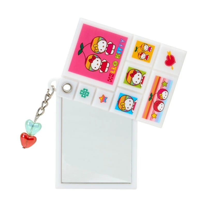 Sanrio Characters Mini Mirror Blind Box, Heisei Heart Series