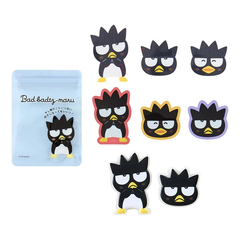 Sanrio Characters Mini Sticker Blind Bag, Sanrio Character Award Series