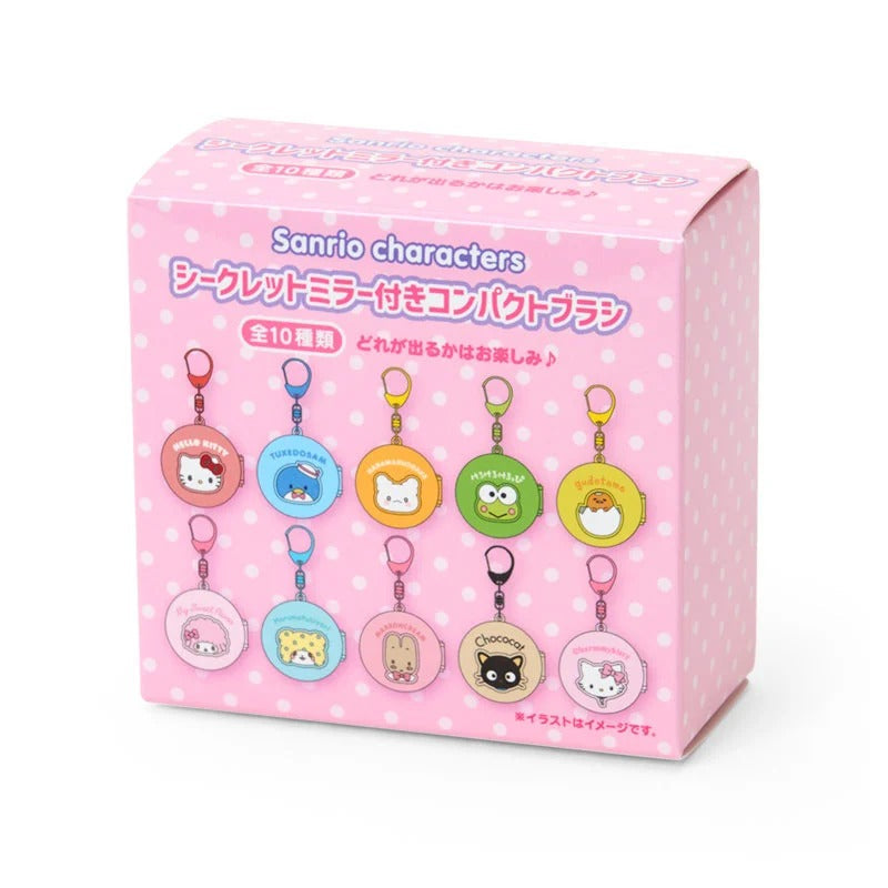 Sanrio Characters Mini Travel Brush Blind Box, Series 1