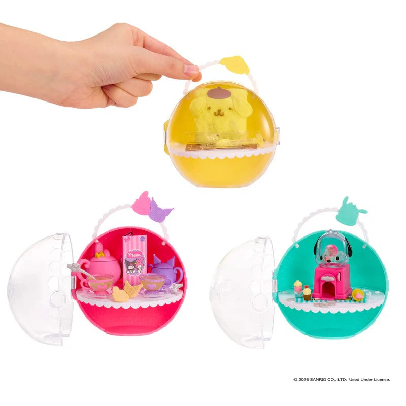 Hello Kitty and Friends Miniverse Make It Mini Blind Capsule, Series 4