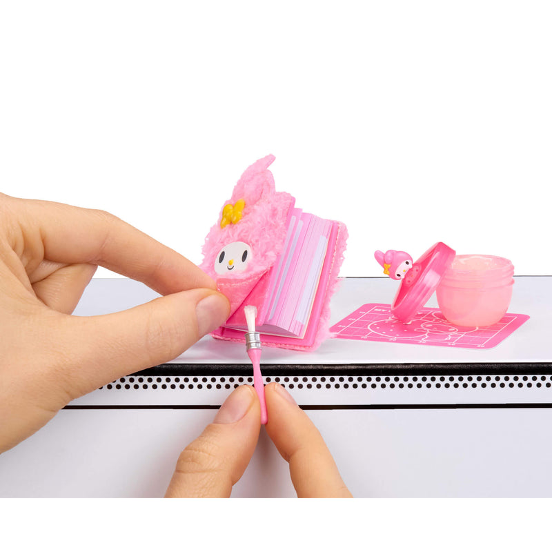 Hello Kitty and Friends x Miniverse Make It Mini Stationery Blind Capsule, Series 3